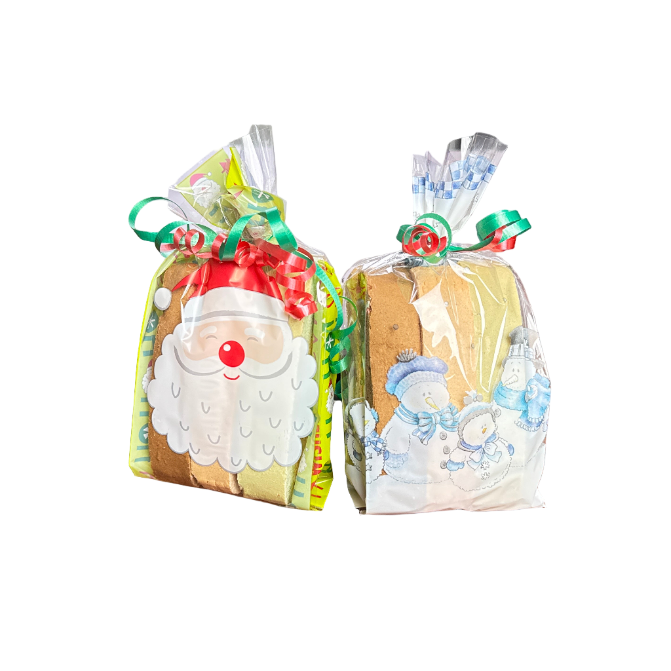 Seasonal Gift Bags
