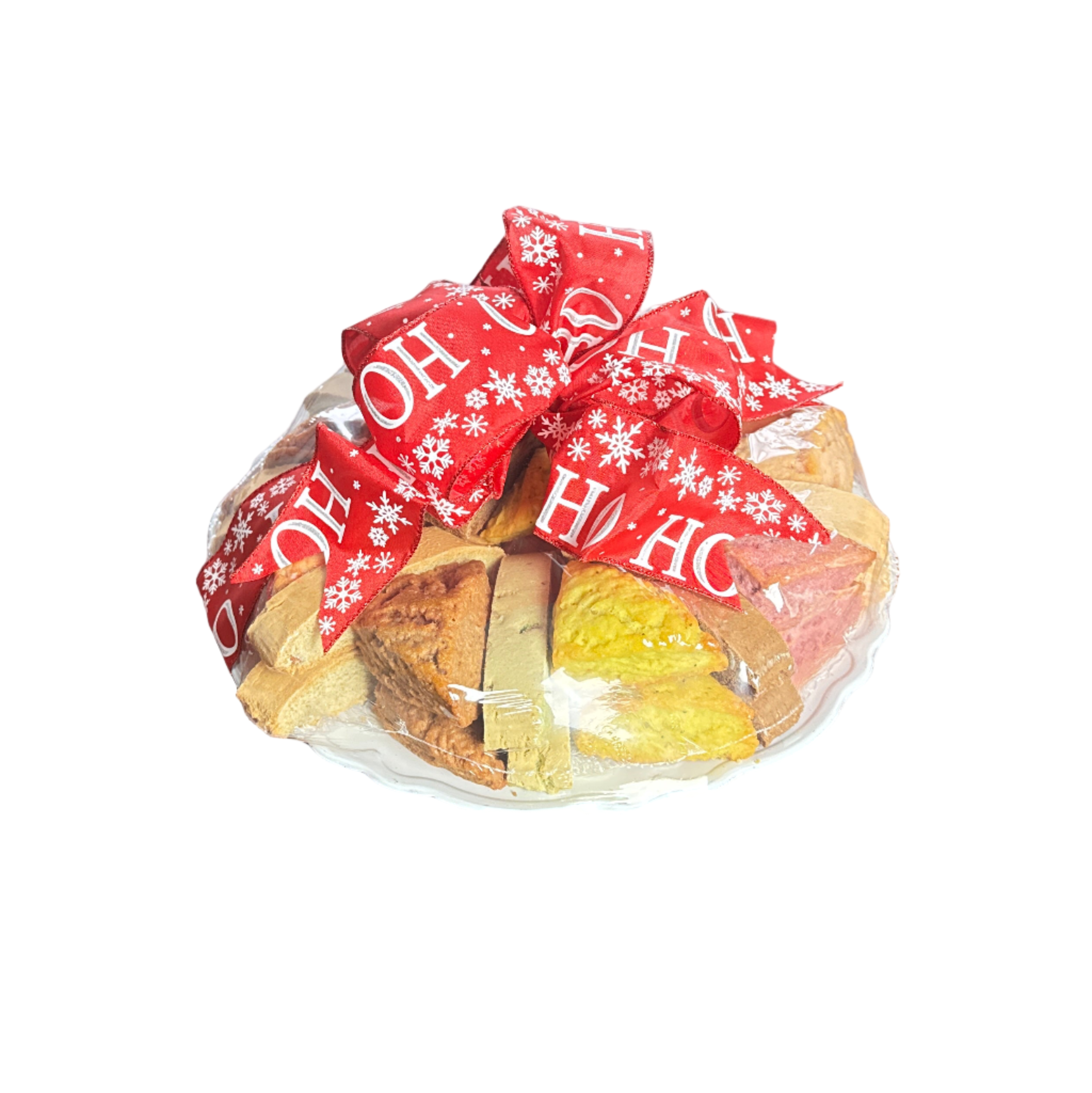 Biscotti and Scone Gift Platter