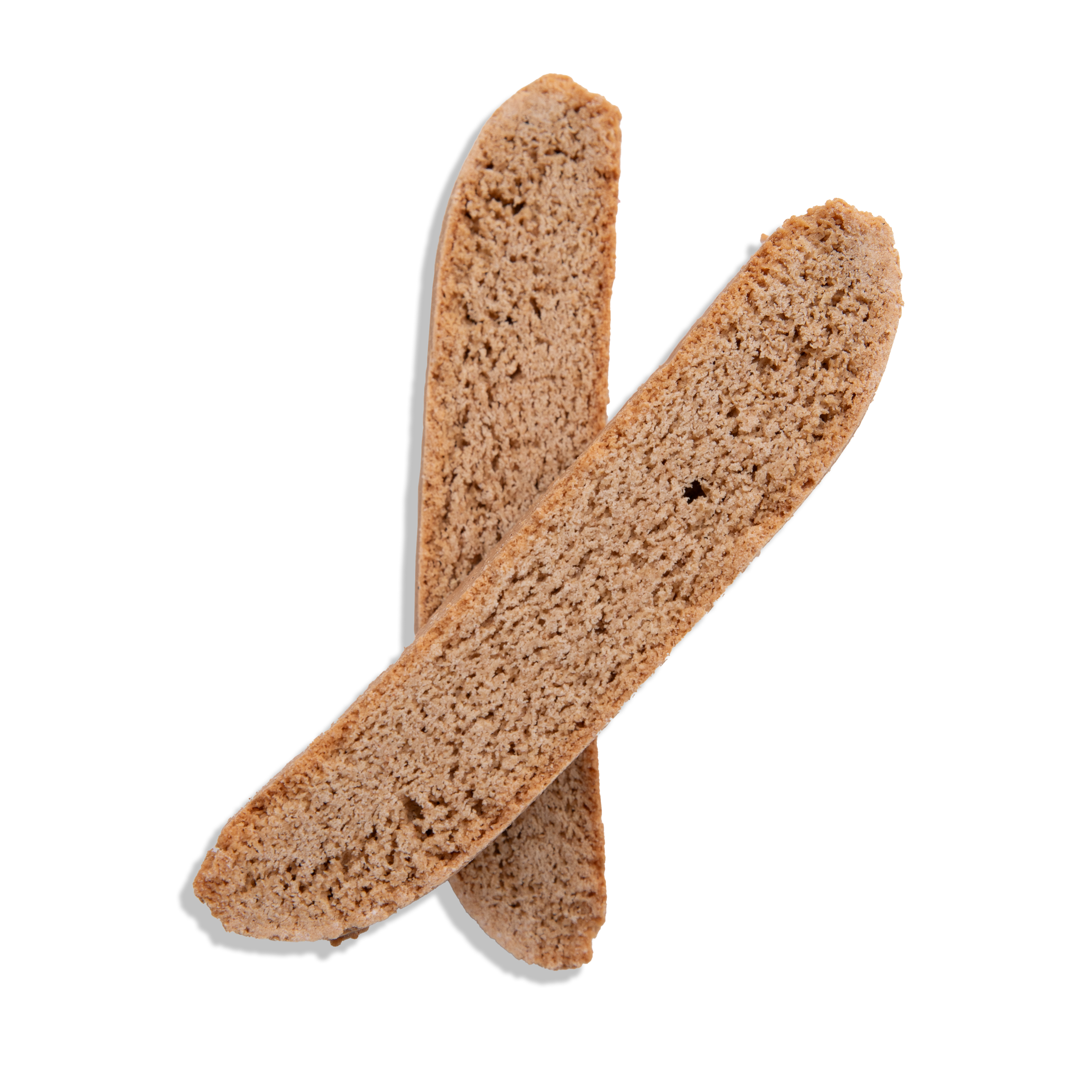 Gingerbread Biscotti