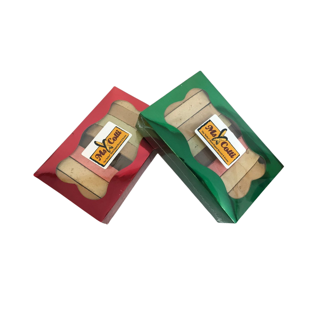 Variety Biscotti Gift Box