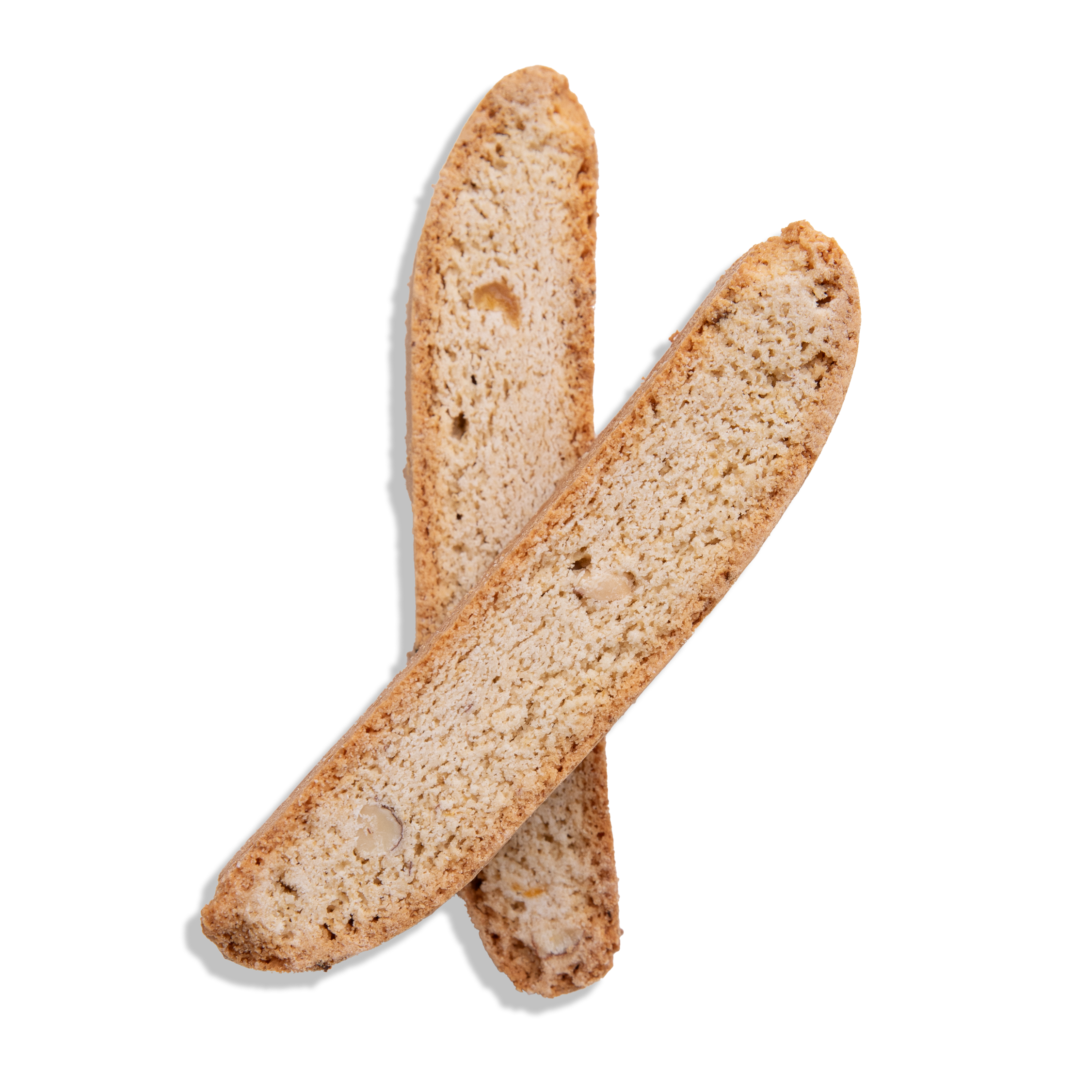 Apricot Almond Biscotti