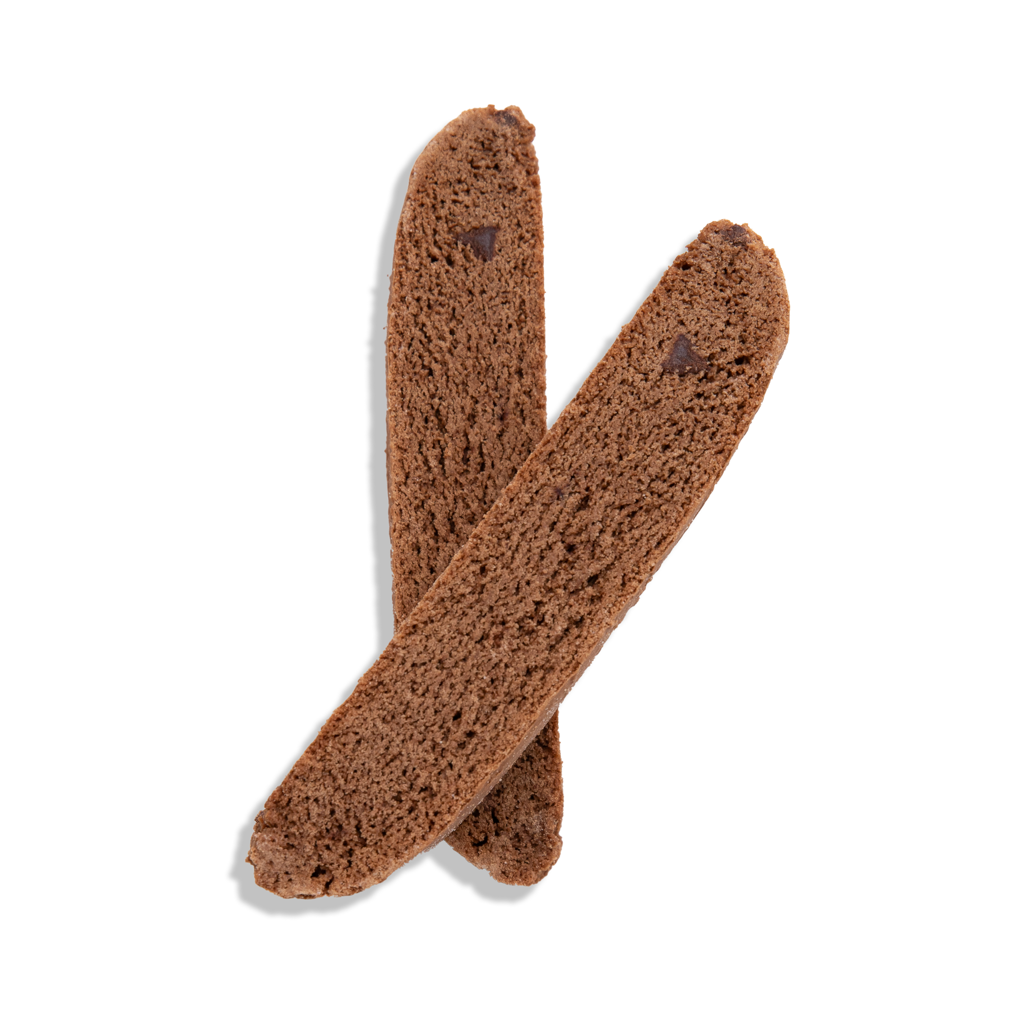 Chocolate Brownie Biscotti