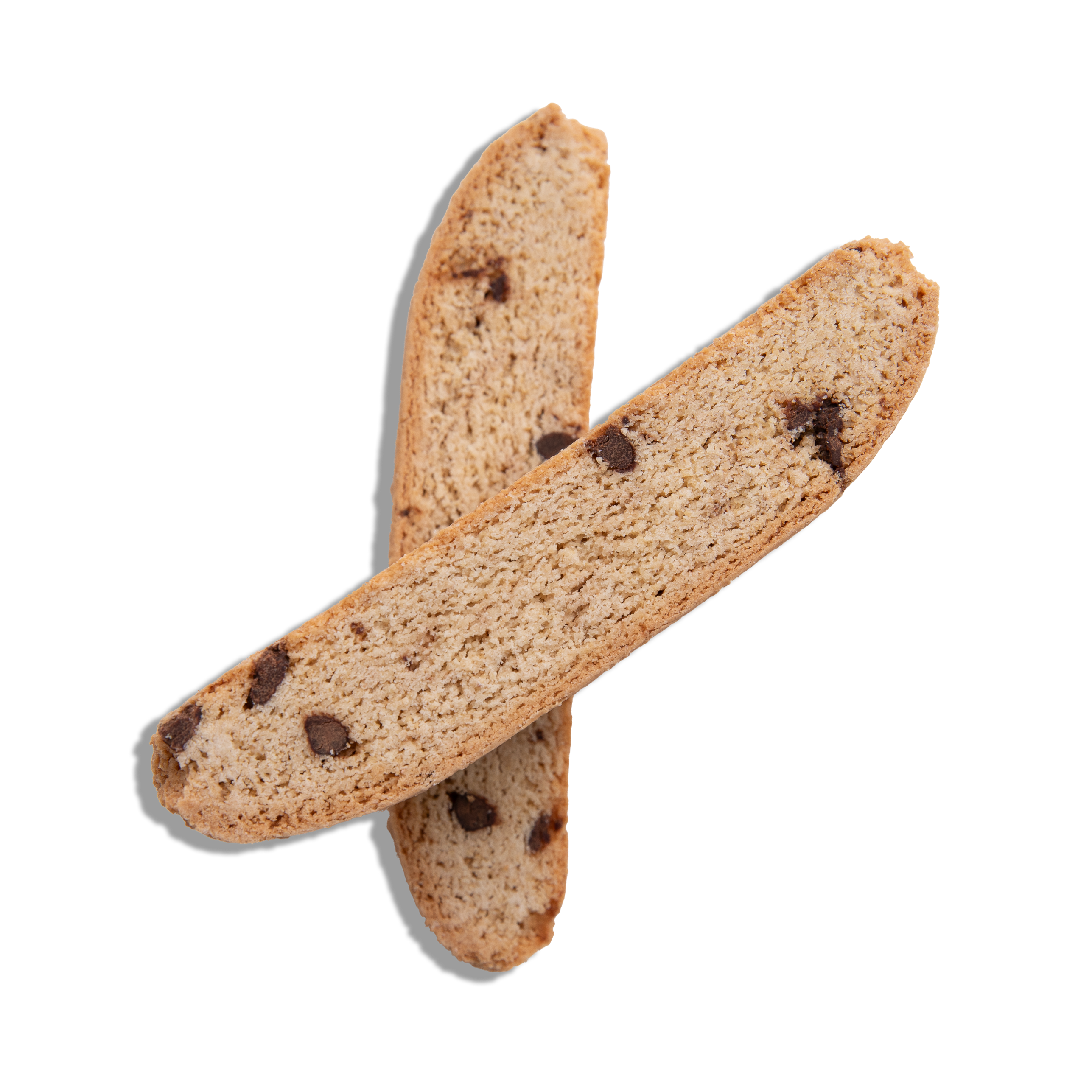 Chocolate Chip Biscotti