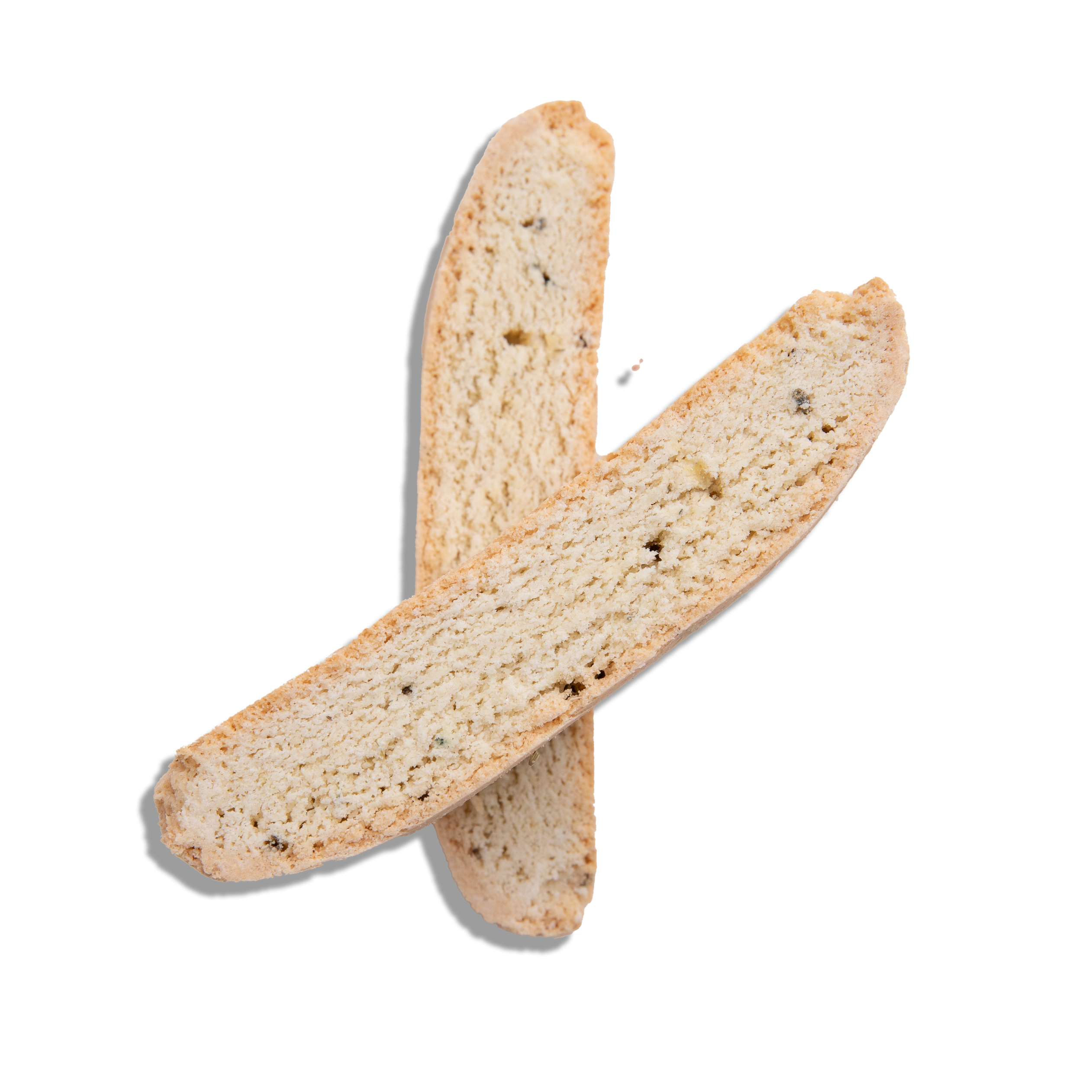 Lavender Biscotti