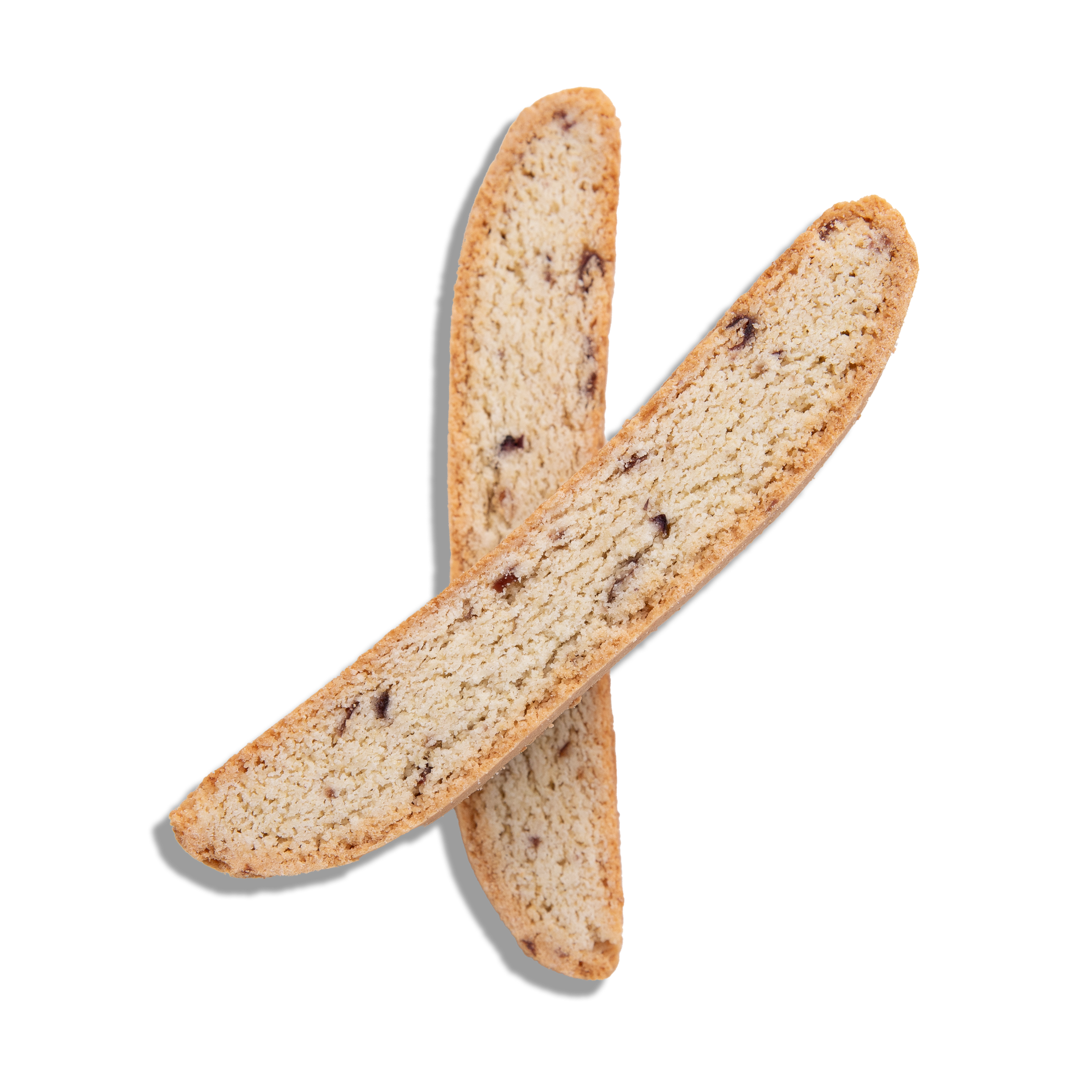 Lemon Cranberry Biscotti