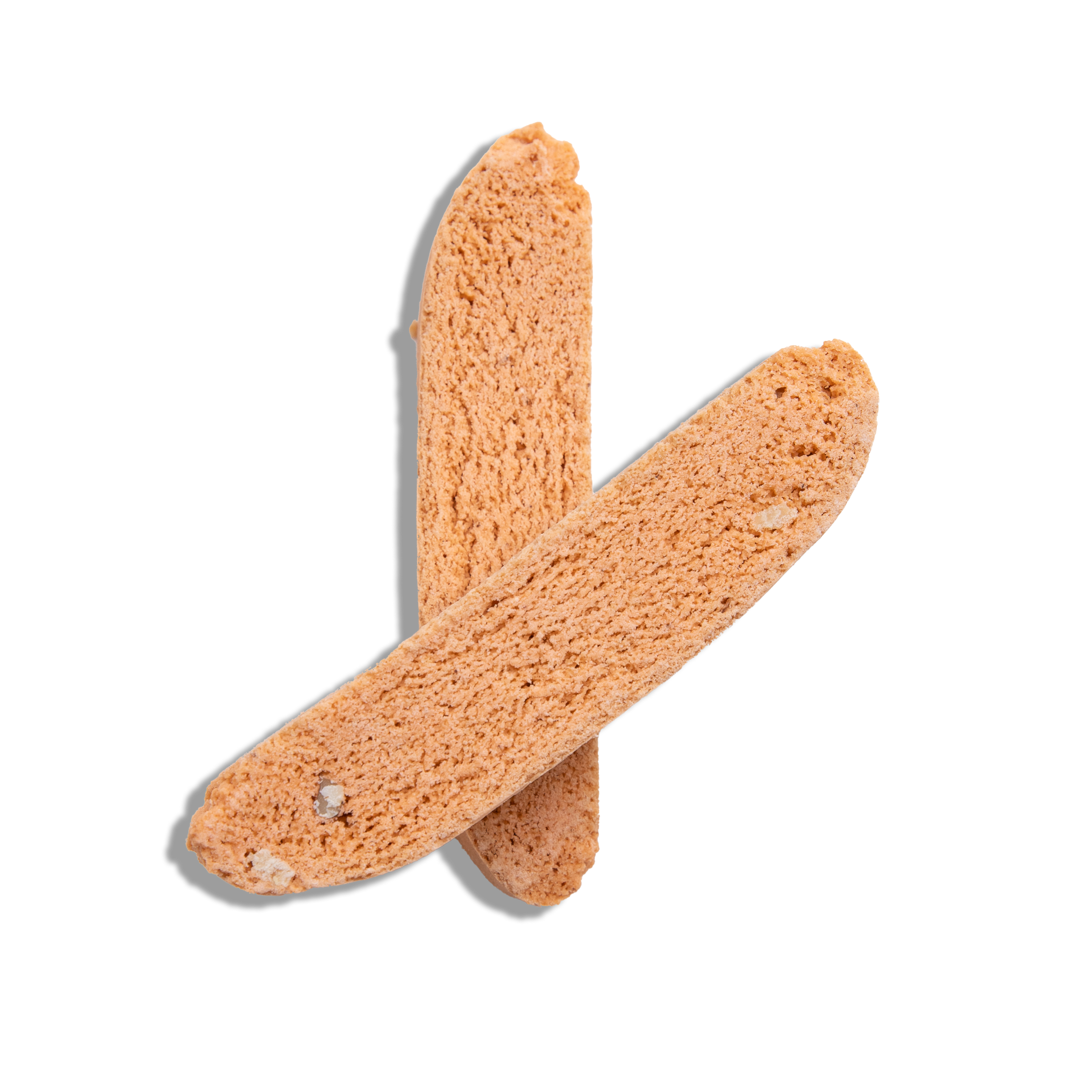 Orange Walnut Biscotti