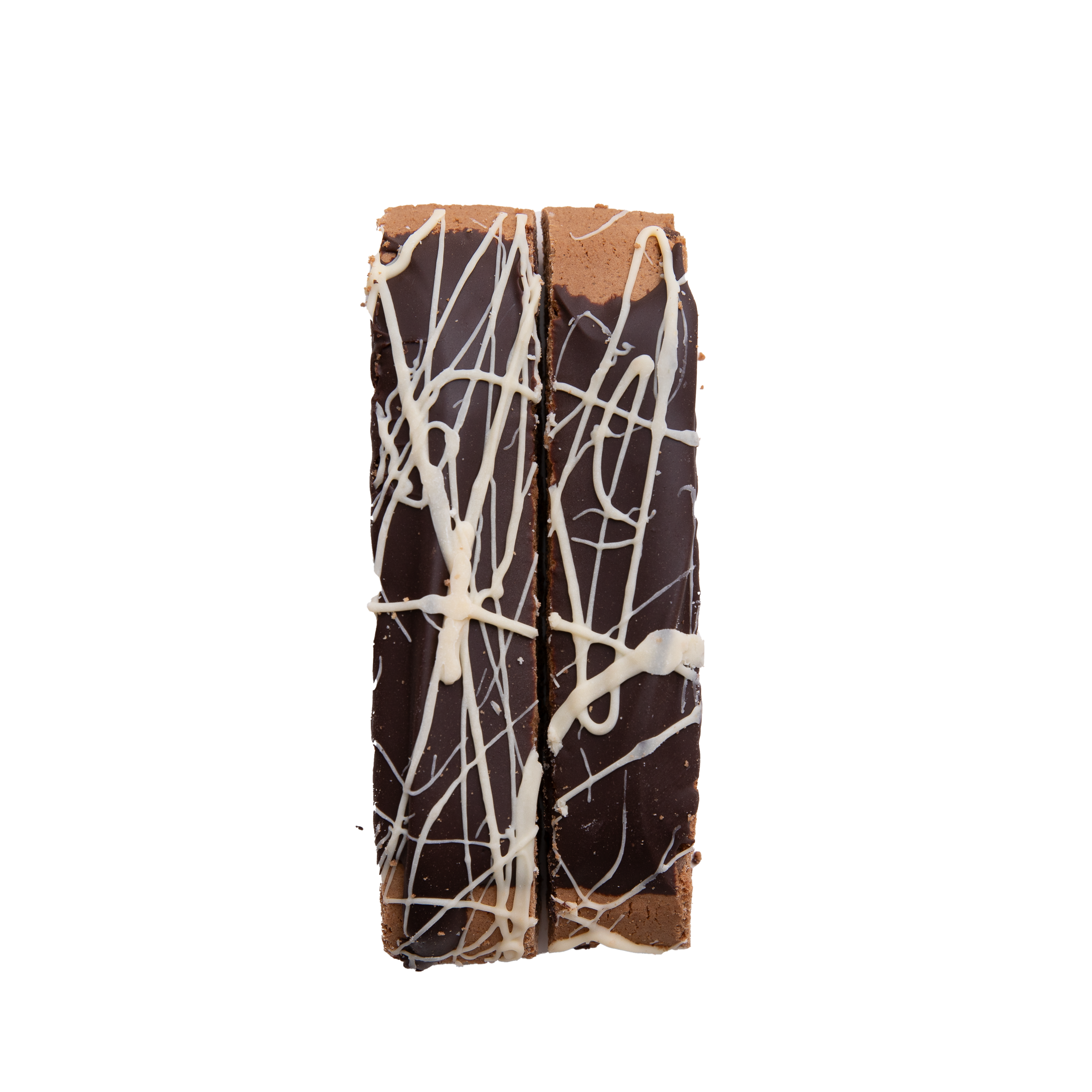 Triple Chocolate Dipped Biscotti